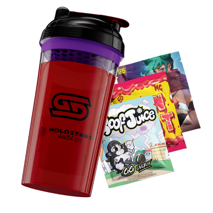 Creator Cups x Crimzon Ruze - Gamer Supps