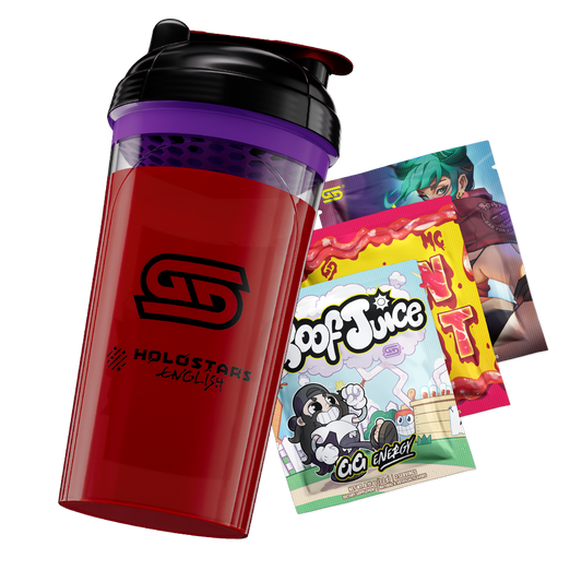Creator Cups x Crimzon Ruze - Gamer Supps