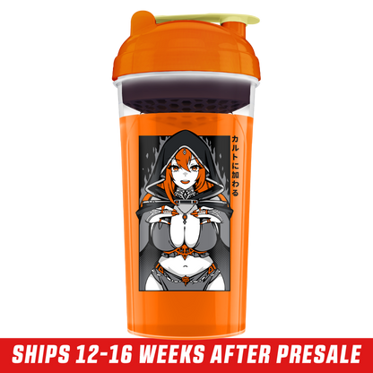 Waifu Cups x Bahroo - Gamer Supps