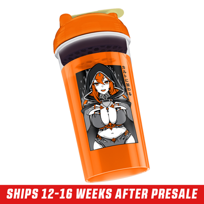 Waifu Cups x Bahroo - Gamer Supps