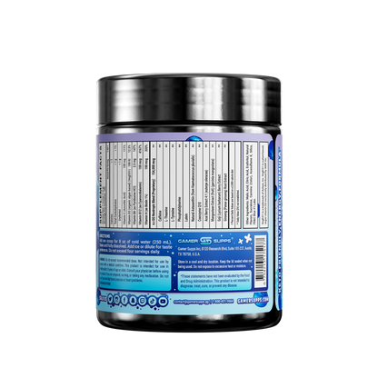BaoBerry GG by Bao - 100 Servings - Gamer Supps