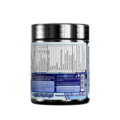 BaoBerry GG by Bao - 100 Servings - Gamer Supps