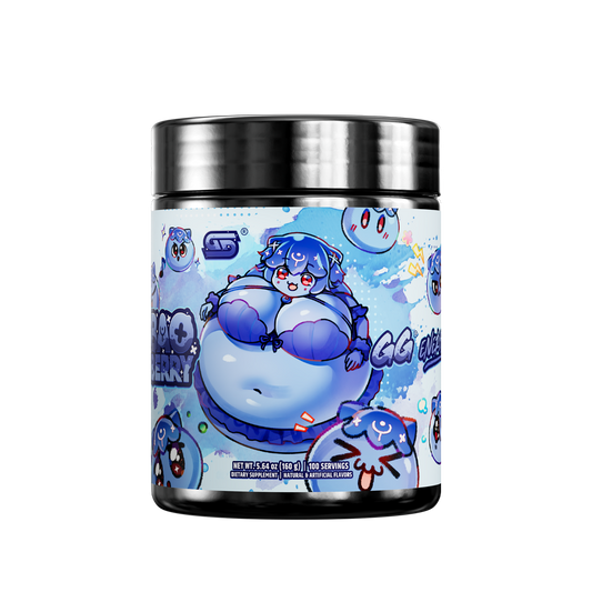 BaoBerry GG by Bao - 100 Servings - Gamer Supps