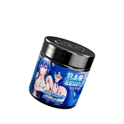 BaoBerry GG by Bao Caffeine Free - 100 Servings - Gamer Supps