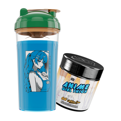 Waifu Cup S5.11: Barista - Gamer Supps