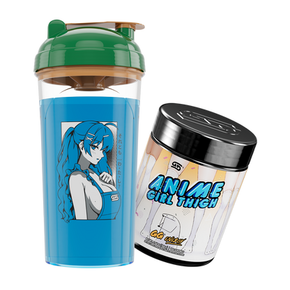 Waifu Cup S5.11: Barista - Gamer Supps