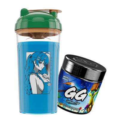 Waifu Cup S5.11: Barista - Gamer Supps