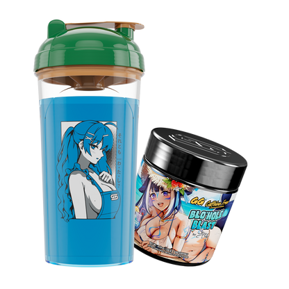 Waifu Cup S5.11: Barista - Gamer Supps
