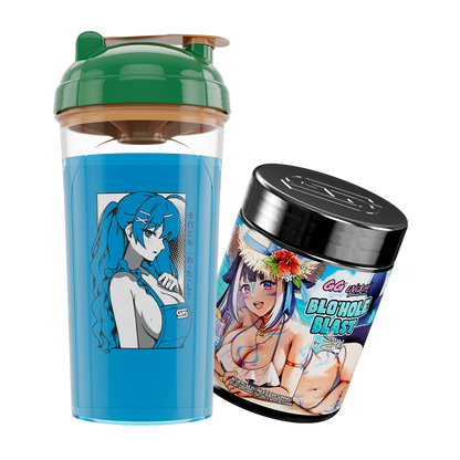 Waifu Cup S5.11: Barista - Gamer Supps