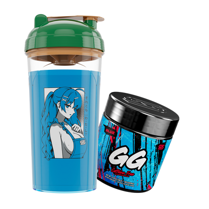 Waifu Cup S5.11: Barista - Gamer Supps