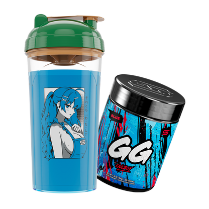 Waifu Cup S5.11: Barista - Gamer Supps