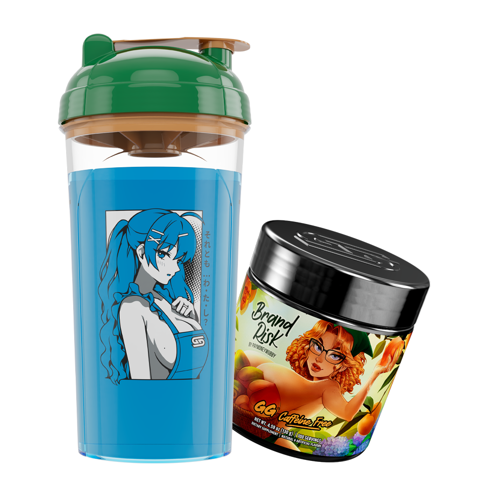 Waifu Cup S5.11: Barista - Gamer Supps