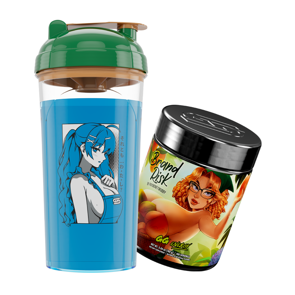 Waifu Cup S5.11: Barista - Gamer Supps