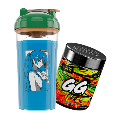 Waifu Cup S5.11: Barista - Gamer Supps