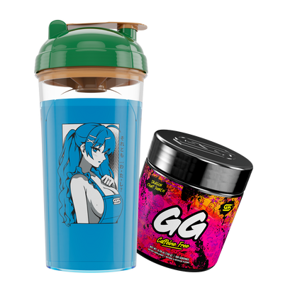 Waifu Cup S5.11: Barista - Gamer Supps