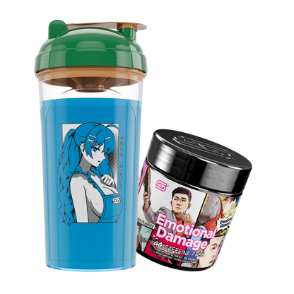 Waifu Cup S5.11: Barista - Gamer Supps