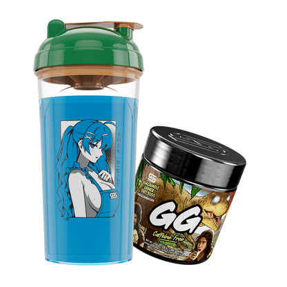 Waifu Cup S5.11: Barista - Gamer Supps