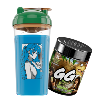 Waifu Cup S5.11: Barista - Gamer Supps