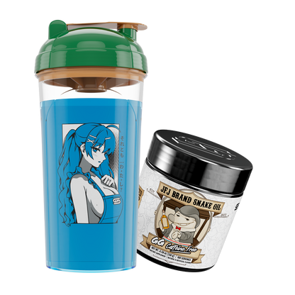 Waifu Cup S5.11: Barista - Gamer Supps