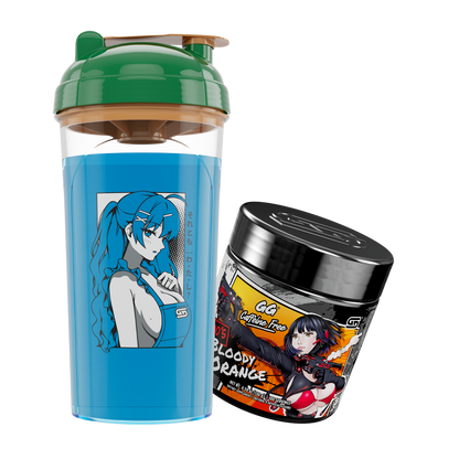 Waifu Cup S5.11: Barista - Gamer Supps