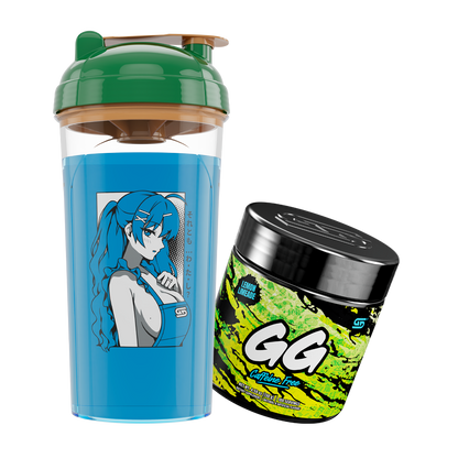 Waifu Cup S5.11: Barista - Gamer Supps