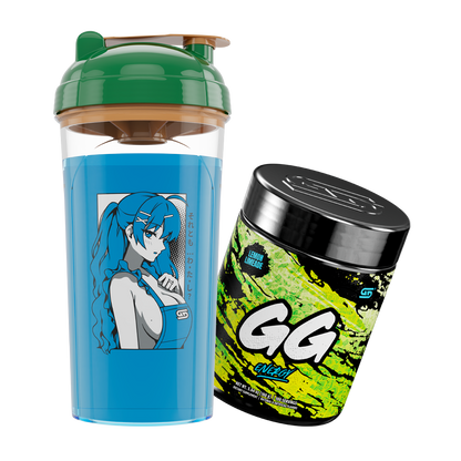 Waifu Cup S5.11: Barista - Gamer Supps