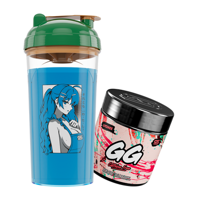 Waifu Cup S5.11: Barista - Gamer Supps