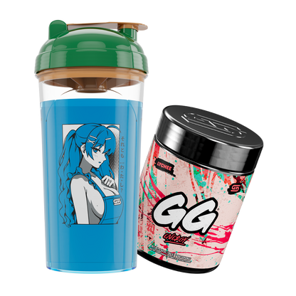Waifu Cup S5.11: Barista - Gamer Supps