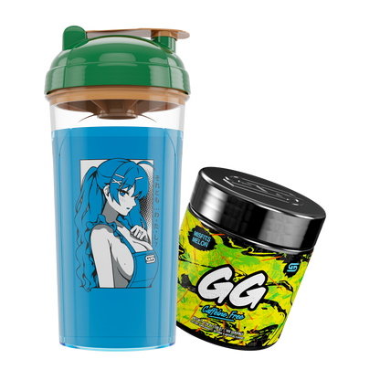 Waifu Cup S5.11: Barista - Gamer Supps