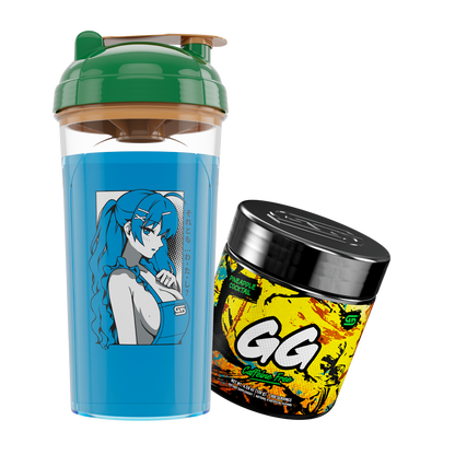 Waifu Cup S5.11: Barista - Gamer Supps
