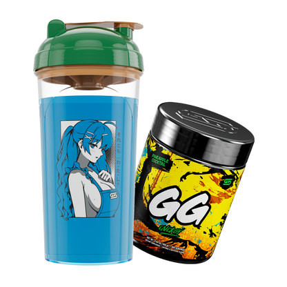 Waifu Cup S5.11: Barista - Gamer Supps