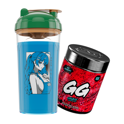 Waifu Cup S5.11: Barista - Gamer Supps