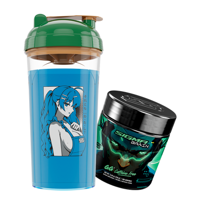 Waifu Cup S5.11: Barista - Gamer Supps