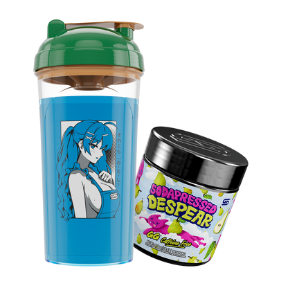 Waifu Cup S5.11: Barista - Gamer Supps