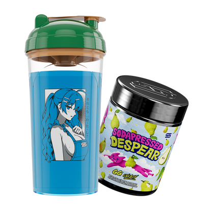 Waifu Cup S5.11: Barista - Gamer Supps