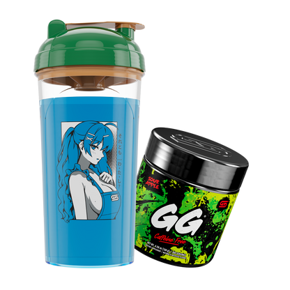 Waifu Cup S5.11: Barista - Gamer Supps
