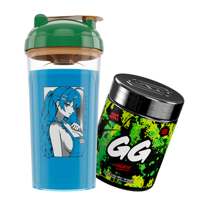 Waifu Cup S5.11: Barista - Gamer Supps