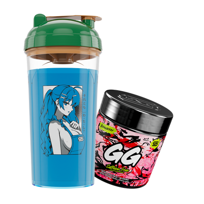 Waifu Cup S5.11: Barista - Gamer Supps