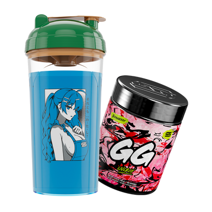 Waifu Cup S5.11: Barista - Gamer Supps