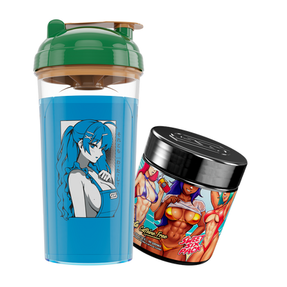 Waifu Cup S5.11: Barista - Gamer Supps