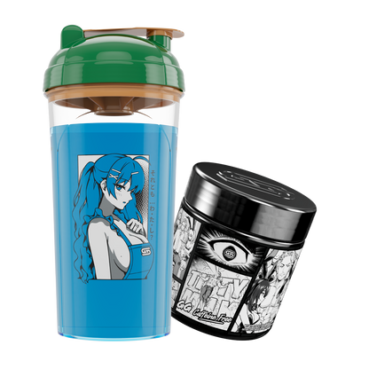 Waifu Cup S5.11: Barista - Gamer Supps