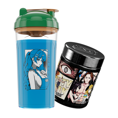 Waifu Cup S5.11: Barista - Gamer Supps