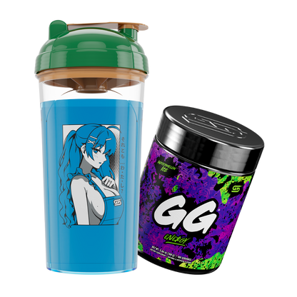 Waifu Cup S5.11: Barista - Gamer Supps
