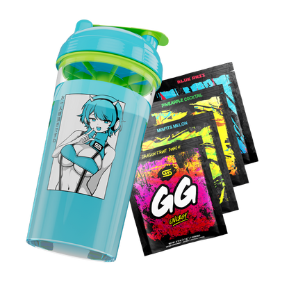Waifu Cup S3.5: Bashful - Gamer Supps