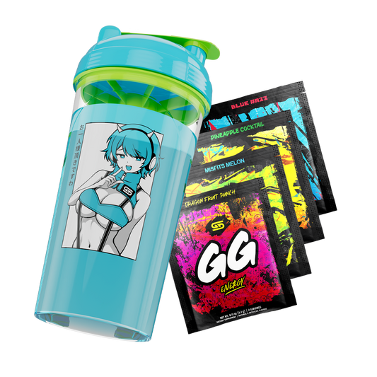 Waifu Cup S3.5: Bashful - Gamer Supps