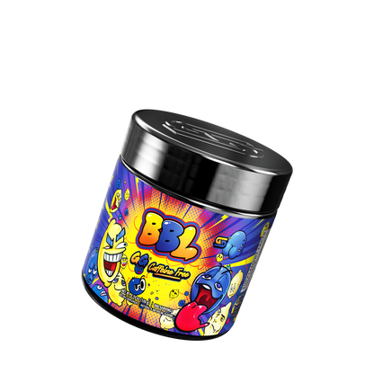 BBL GG by Clooless Caffeine Free - 100 Servings - Gamer Supps