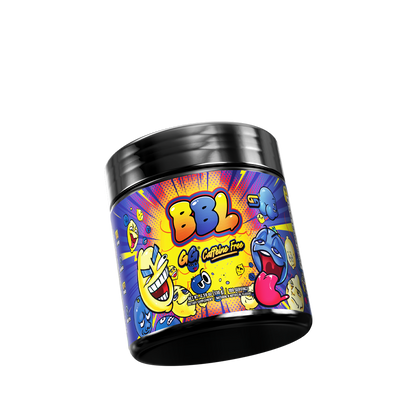 BBL GG by Clooless Caffeine Free - 100 Servings - Gamer Supps