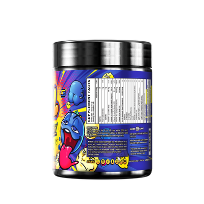 BBL GG by Clooless - 100 Servings - Gamer Supps