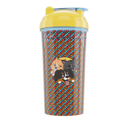 24oz BeatEmUps Shaker Cup - Gamer Supps