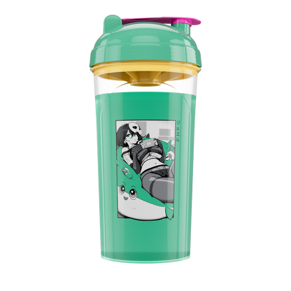 Waifu Cups x BigPuffer - Gamer Supps